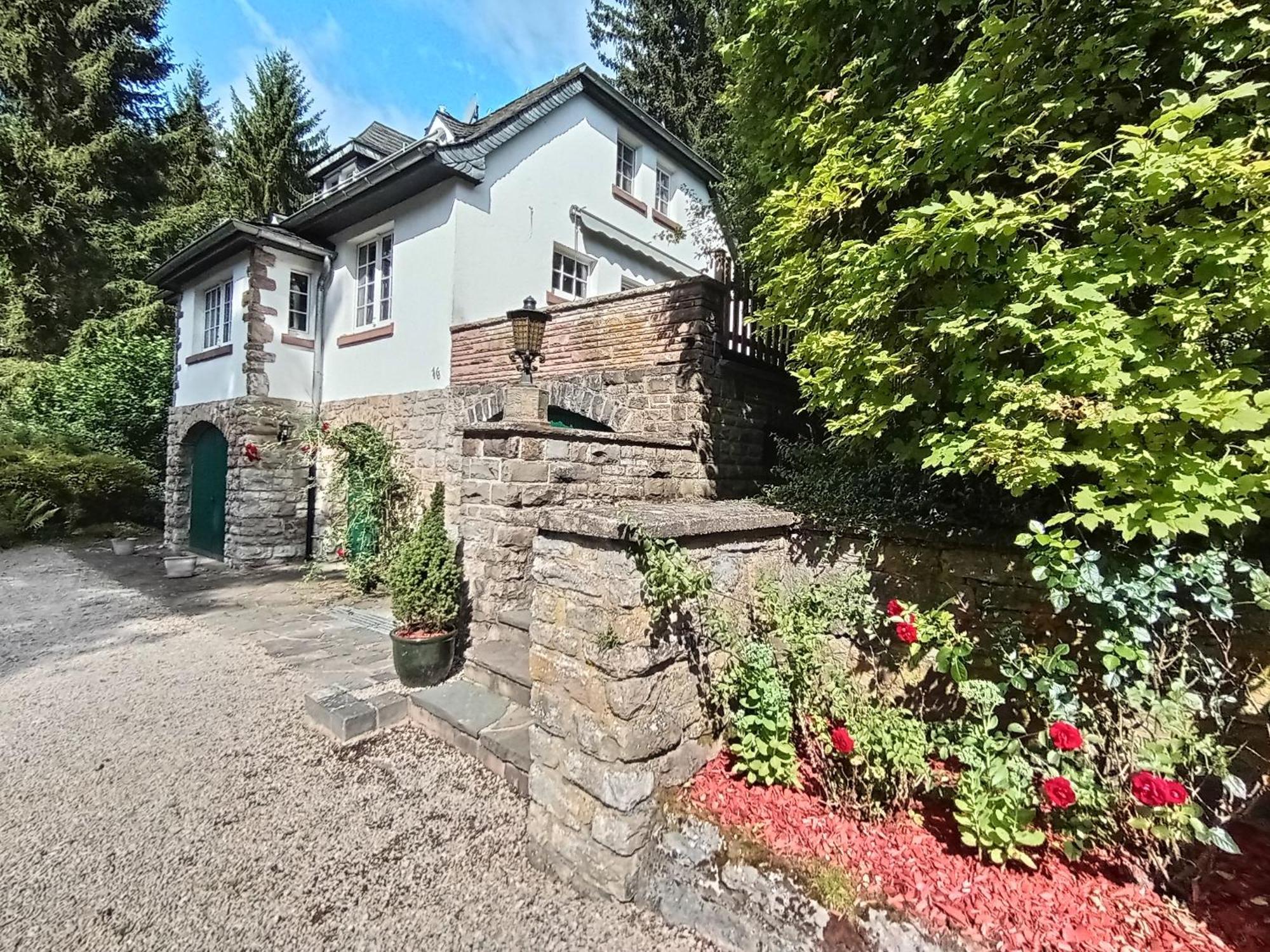 Refugium Klosterhaus Nettersheim Exterior photo