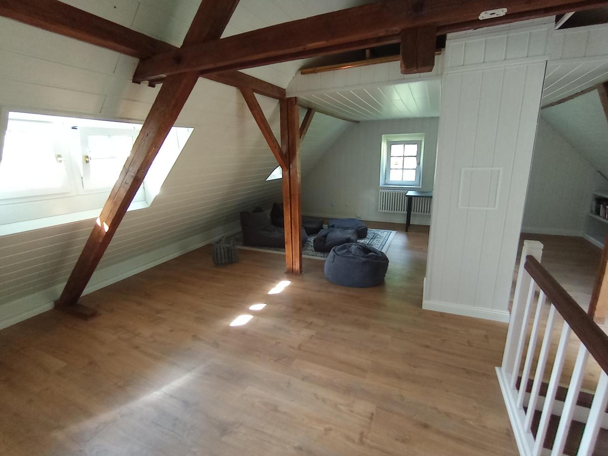 Refugium Klosterhaus Nettersheim Exterior photo