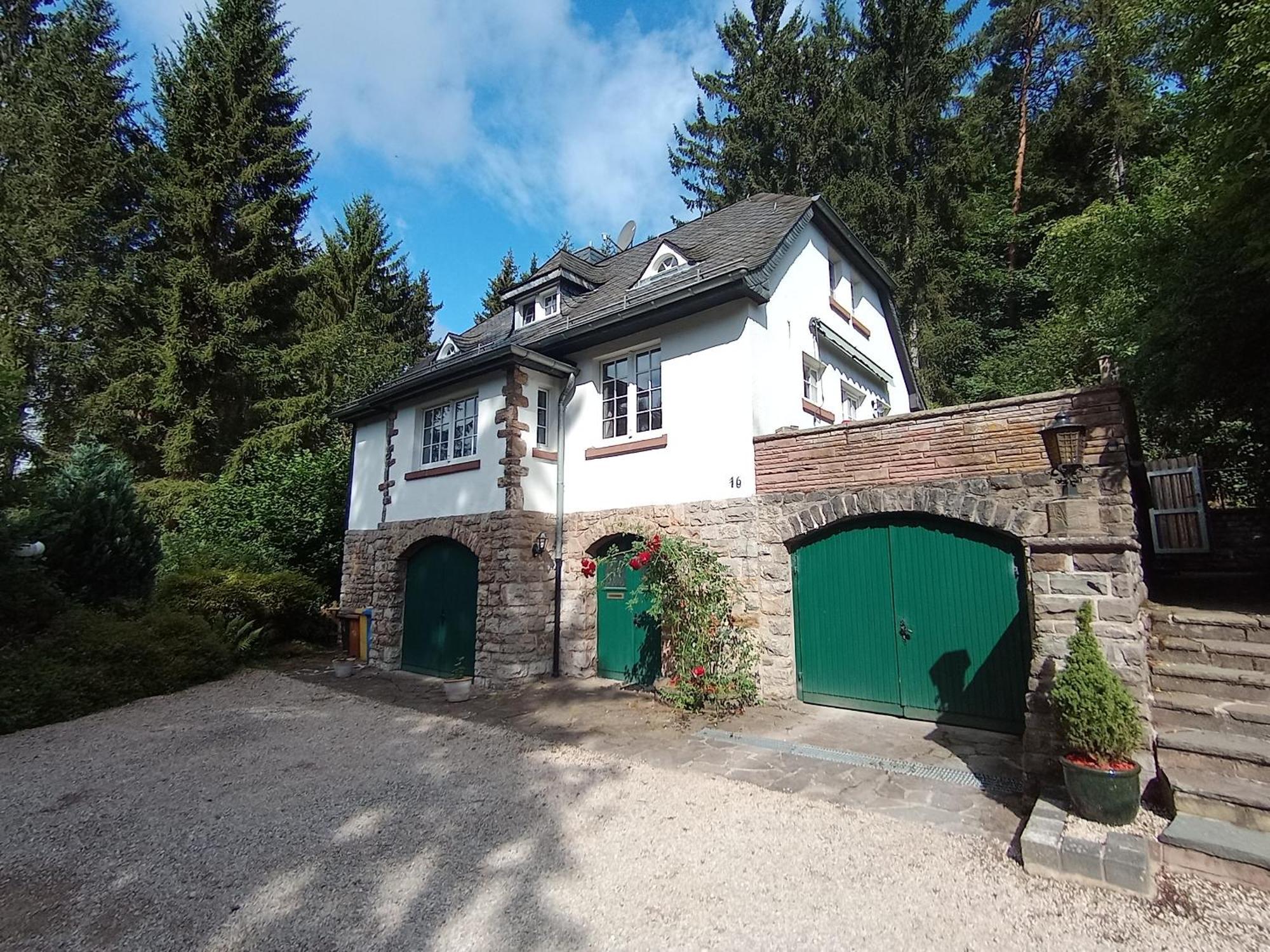 Refugium Klosterhaus Nettersheim Exterior photo