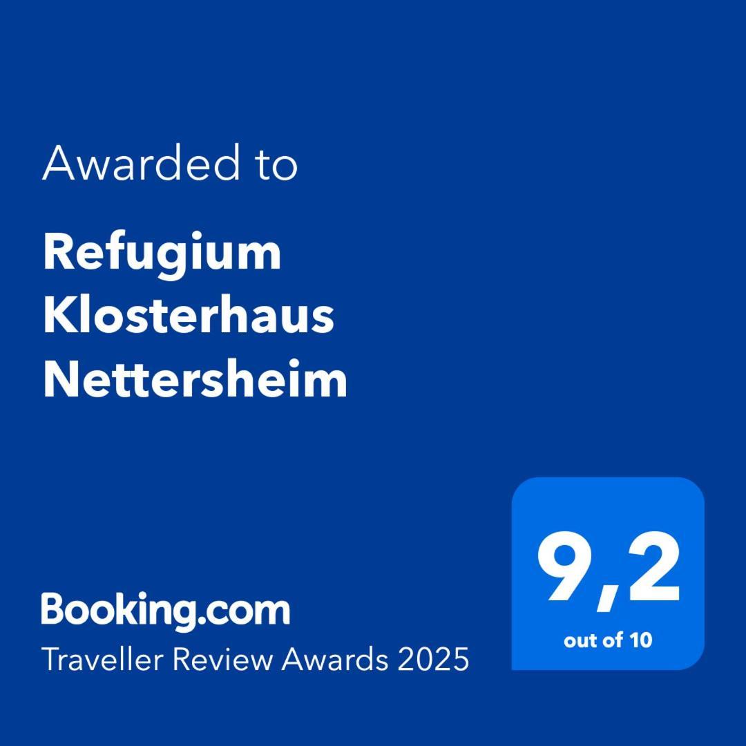 Refugium Klosterhaus Nettersheim Exterior photo